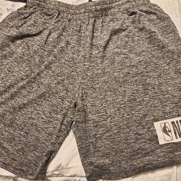 Big and Tall Men basketball shorts